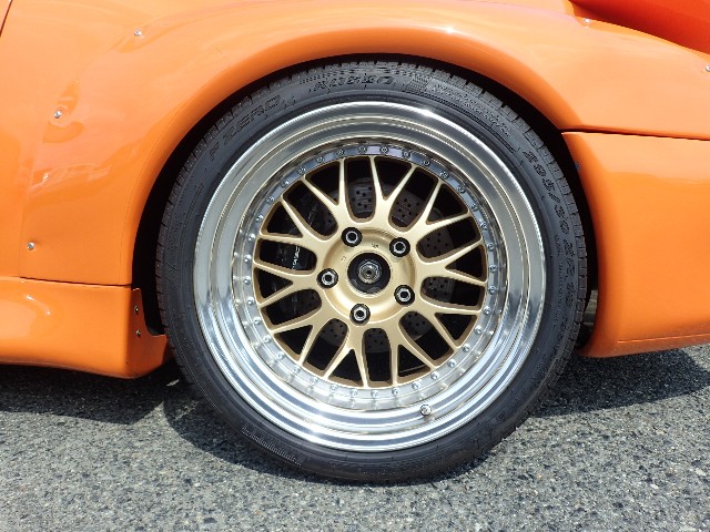 PORSCHE 911 1995 Image 60