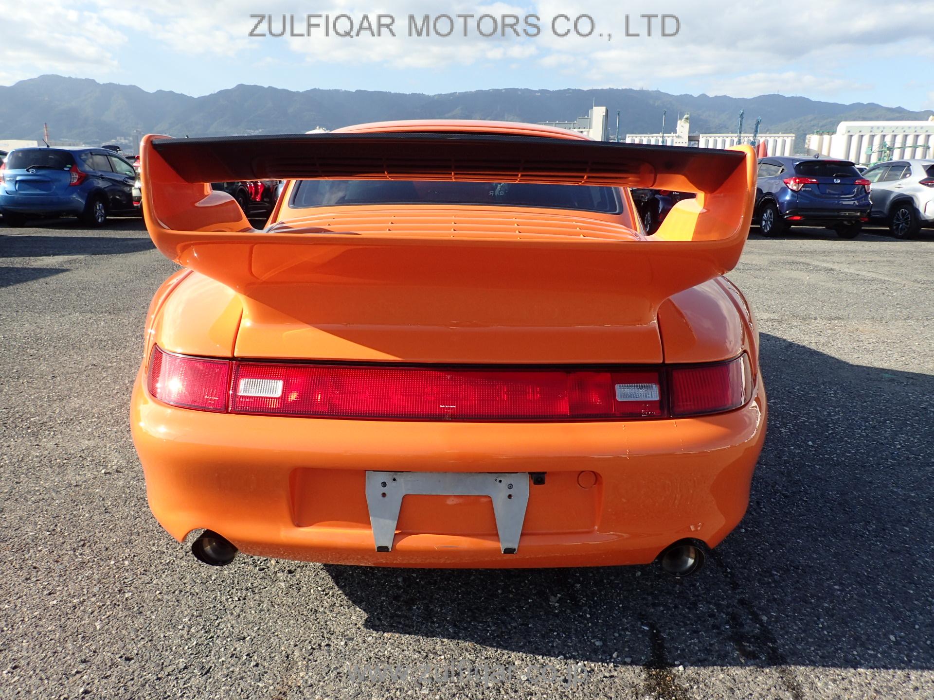 PORSCHE 911 1995 Image 7