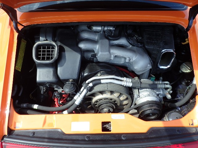 PORSCHE 911 1995 Image 62