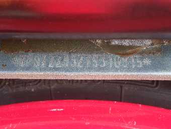 PORSCHE 911 1995 Image 58