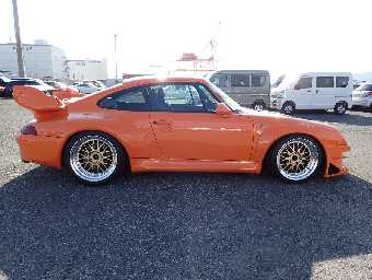 PORSCHE 911 1995 Image 8