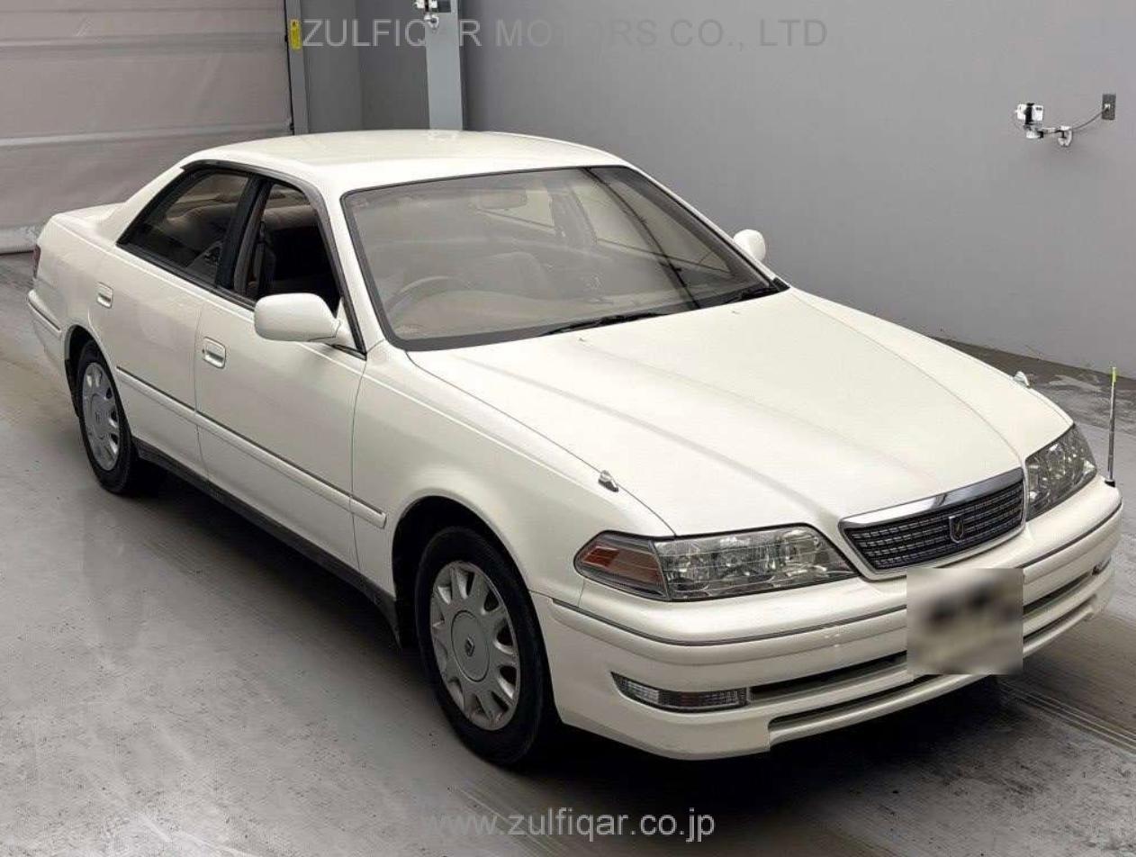 TOYOTA MARK II 2000 Image 1