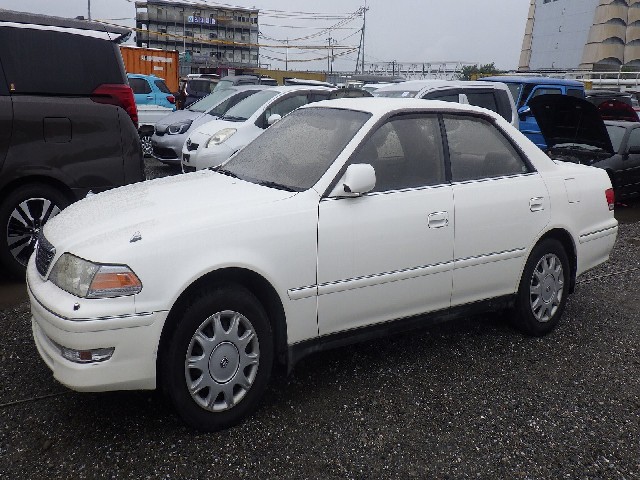 TOYOTA MARK II 2000 Image 19