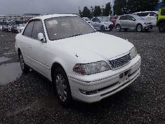 TOYOTA MARK II 2000 Image 2