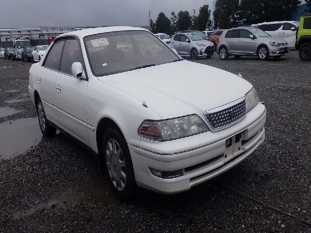 TOYOTA MARK II 2000 Image 20