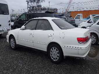 TOYOTA MARK II 2000 Image 3