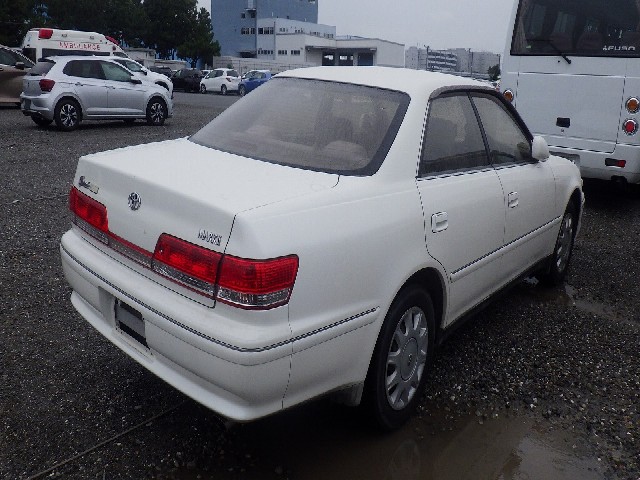 TOYOTA MARK II 2000 Image 22