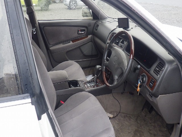 TOYOTA MARK II 2000 Image 23