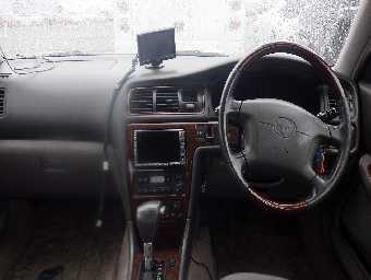 TOYOTA MARK II 2000 Image 6
