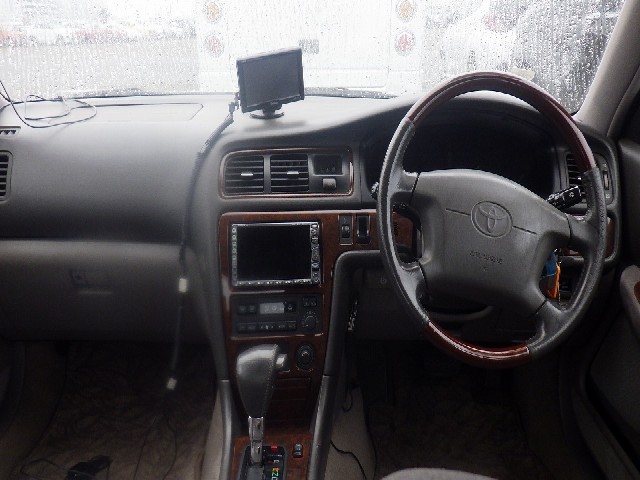 TOYOTA MARK II 2000 Image 24