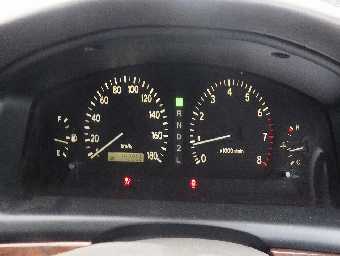 TOYOTA MARK II 2000 Image 7