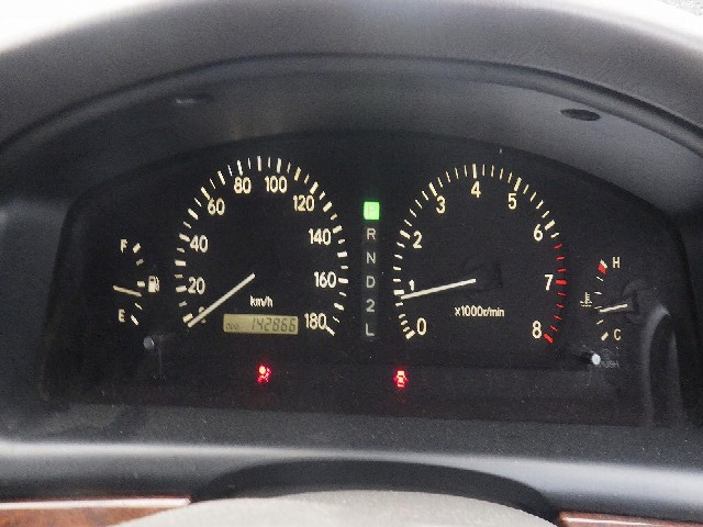 TOYOTA MARK II 2000 Image 25