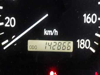 TOYOTA MARK II 2000 Image 8