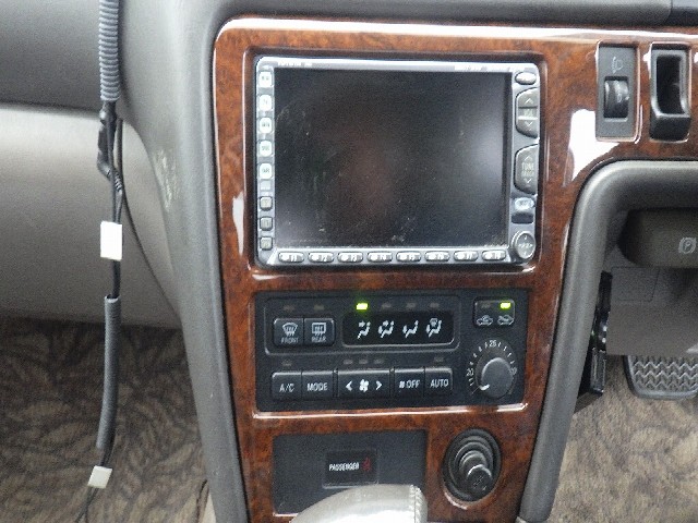 TOYOTA MARK II 2000 Image 27