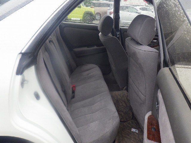 TOYOTA MARK II 2000 Image 30