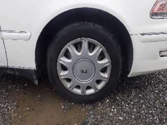 TOYOTA MARK II 2000 Image 16