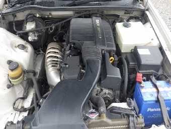 TOYOTA MARK II 2000 Image 18