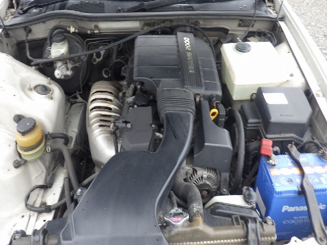 TOYOTA MARK II 2000 Image 36