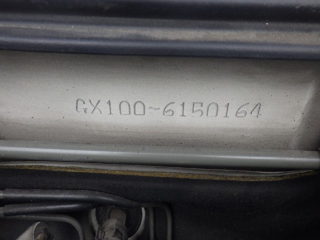 TOYOTA MARK II 2000 Image 37
