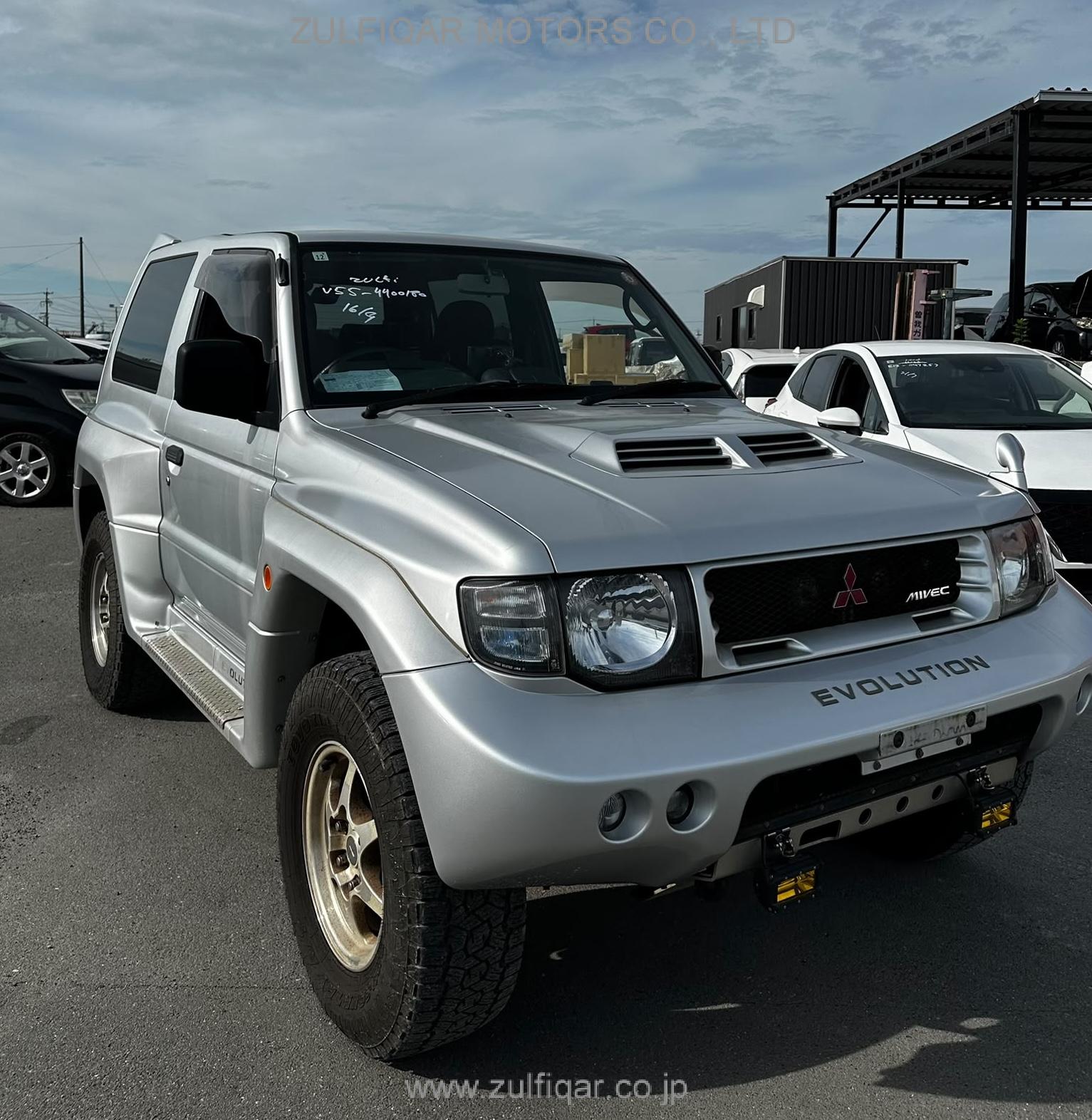 MITSUBISHI PAJERO 1997 Image 1