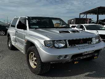 MITSUBISHI PAJERO 1997 Image 1