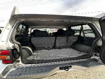 MITSUBISHI PAJERO 1997 Image 14
