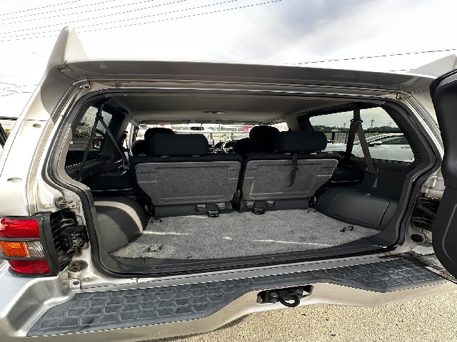 MITSUBISHI PAJERO 1997 Image 20