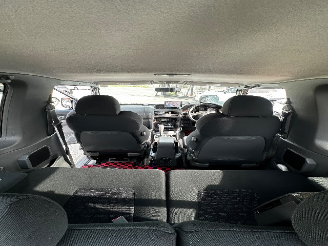 MITSUBISHI PAJERO 1997 Image 21