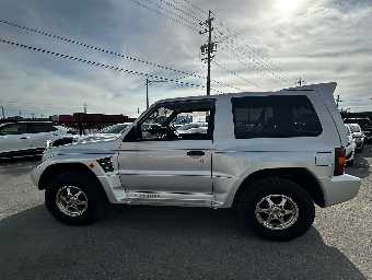 MITSUBISHI PAJERO 1997 Image 5