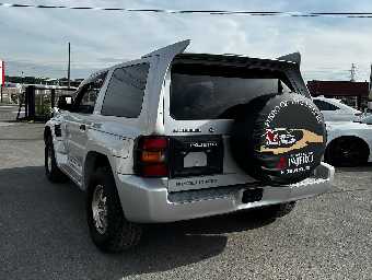 MITSUBISHI PAJERO 1997 Image 7