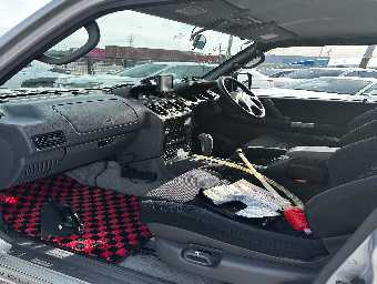 MITSUBISHI PAJERO 1997 Image 9
