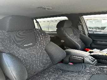 MITSUBISHI PAJERO 1997 Image 10
