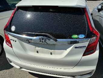 HONDA FIT HYBRID 2018 Image 11