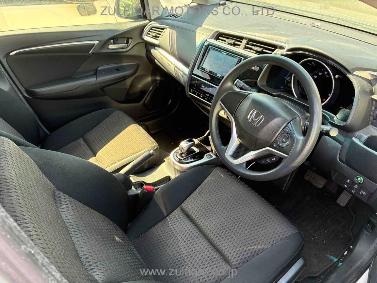 HONDA FIT HYBRID 2018 Image 3