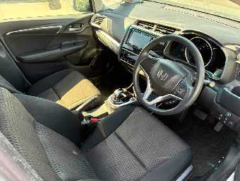 HONDA FIT HYBRID 2018 Image 3
