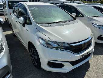 HONDA FIT HYBRID 2018 Image 5