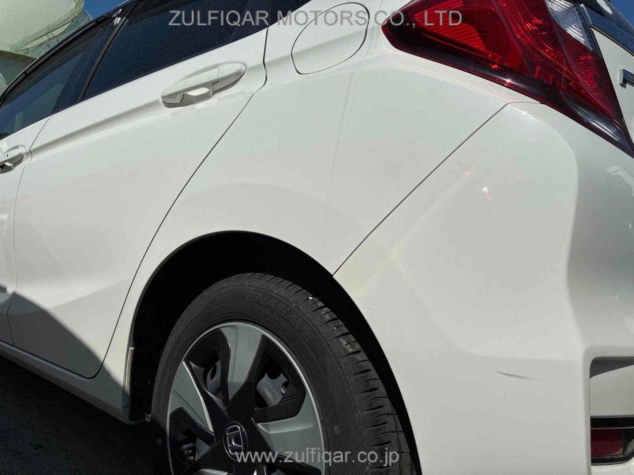 HONDA FIT HYBRID 2018 Image 6