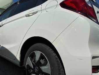 HONDA FIT HYBRID 2018 Image 6