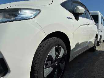 HONDA FIT HYBRID 2018 Image 7