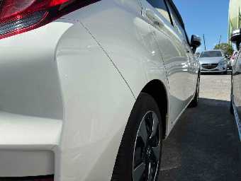 HONDA FIT HYBRID 2018 Image 8