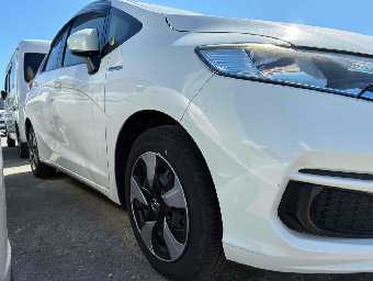 HONDA FIT HYBRID 2018 Image 10