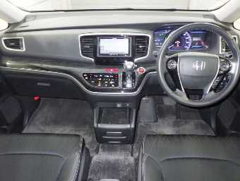 HONDA ODYSSEY HYBRID 2017 Image 4