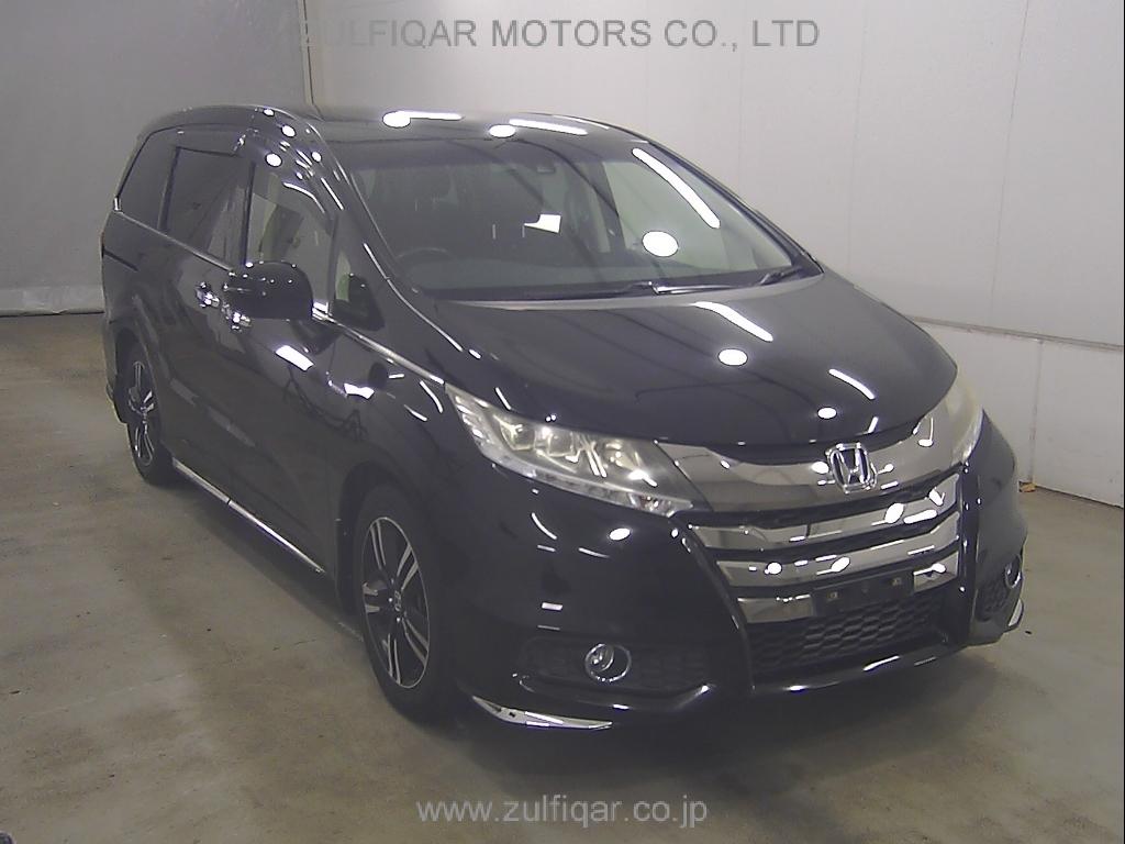 HONDA ODYSSEY 2016 Image 1