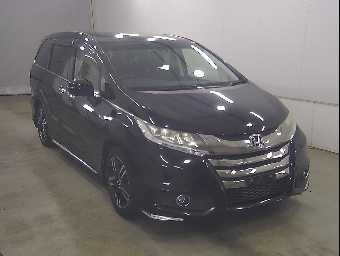 HONDA ODYSSEY HYBRID 2016 Image 2