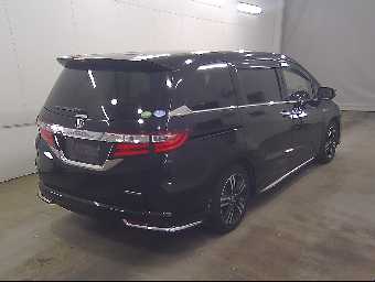 HONDA ODYSSEY HYBRID 2016 Image 3