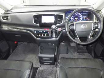 HONDA ODYSSEY HYBRID 2016 Image 4