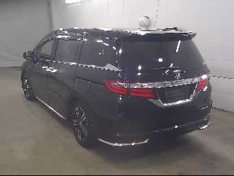 HONDA ODYSSEY HYBRID 2016 Image 5