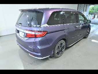 HONDA ODYSSEY HYBRID 2016 Image 3