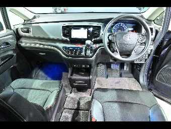 HONDA ODYSSEY HYBRID 2016 Image 4