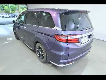 HONDA ODYSSEY HYBRID 2016 Image 5
